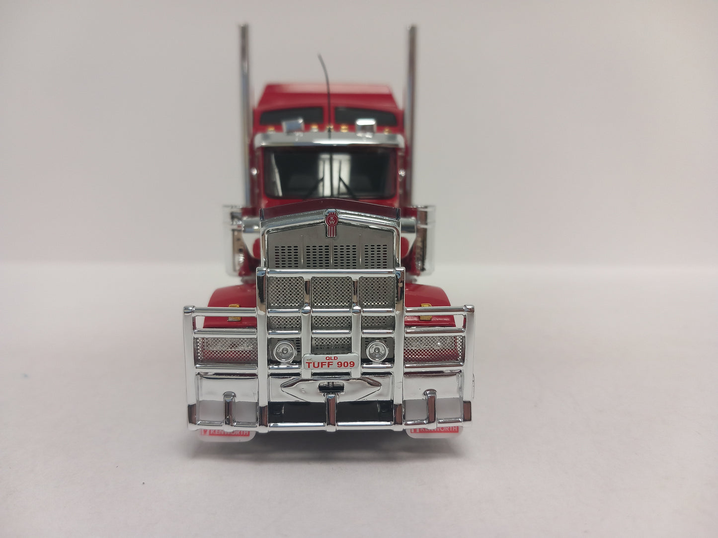 DRAKE Z01639 RED - KENWORTH T909