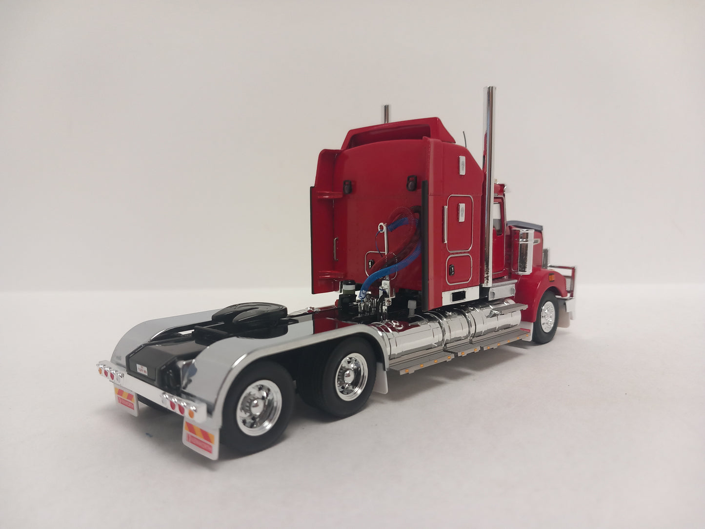 DRAKE Z01639 RED - KENWORTH T909