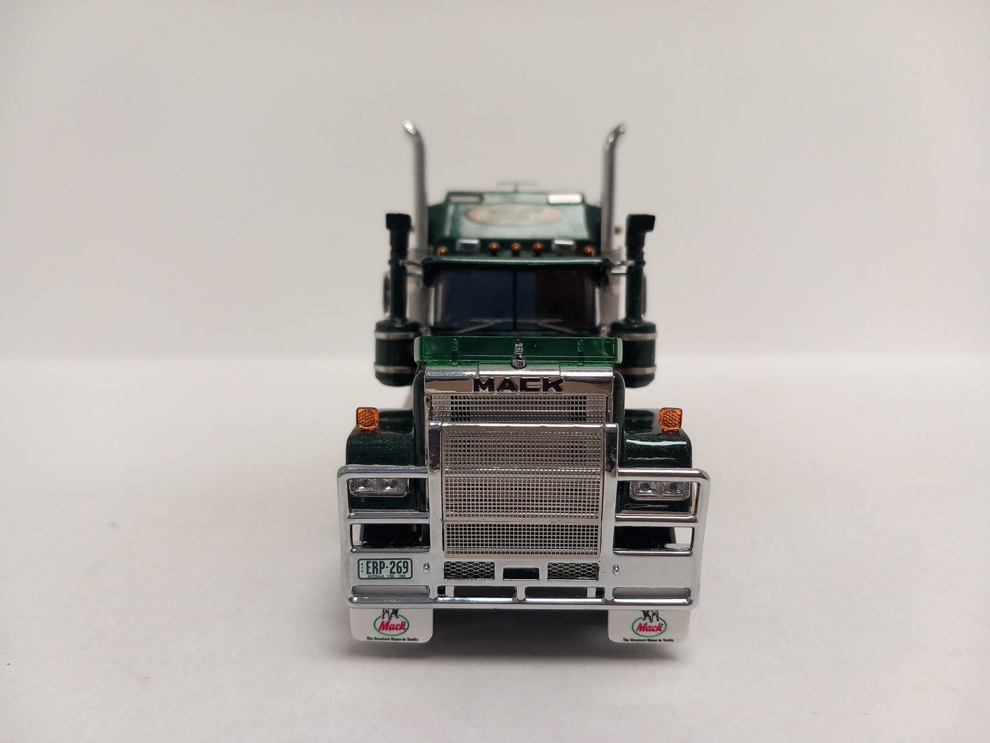DRAKE Z88005 BICENTENNIAL WILLIAM HOVEL - MACK * LAST ONE *