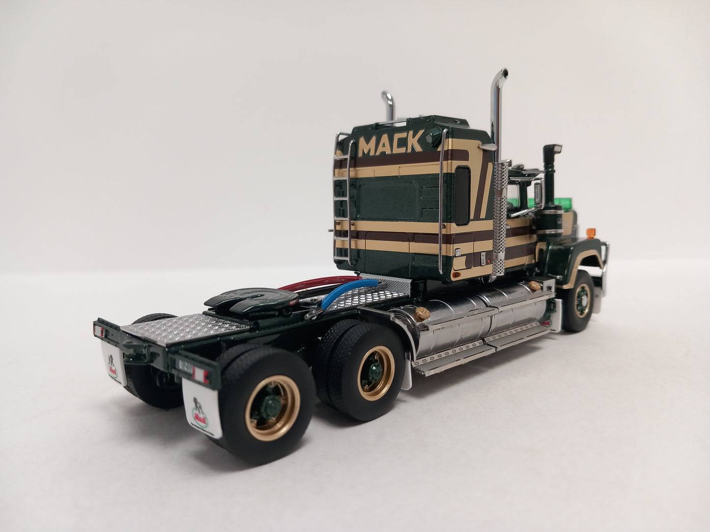 DRAKE Z88005 BICENTENNIAL WILLIAM HOVEL - MACK * LAST ONE *