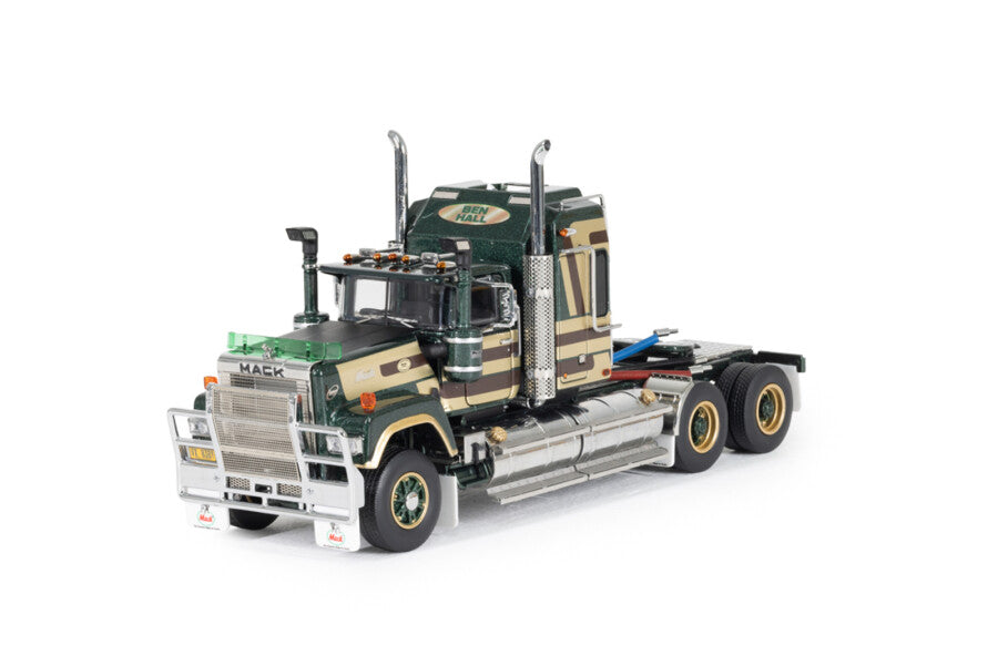 YEAR 2025 Q4 DRAKE Z88008 BICENTENNIAL BEN HALL - MACK
