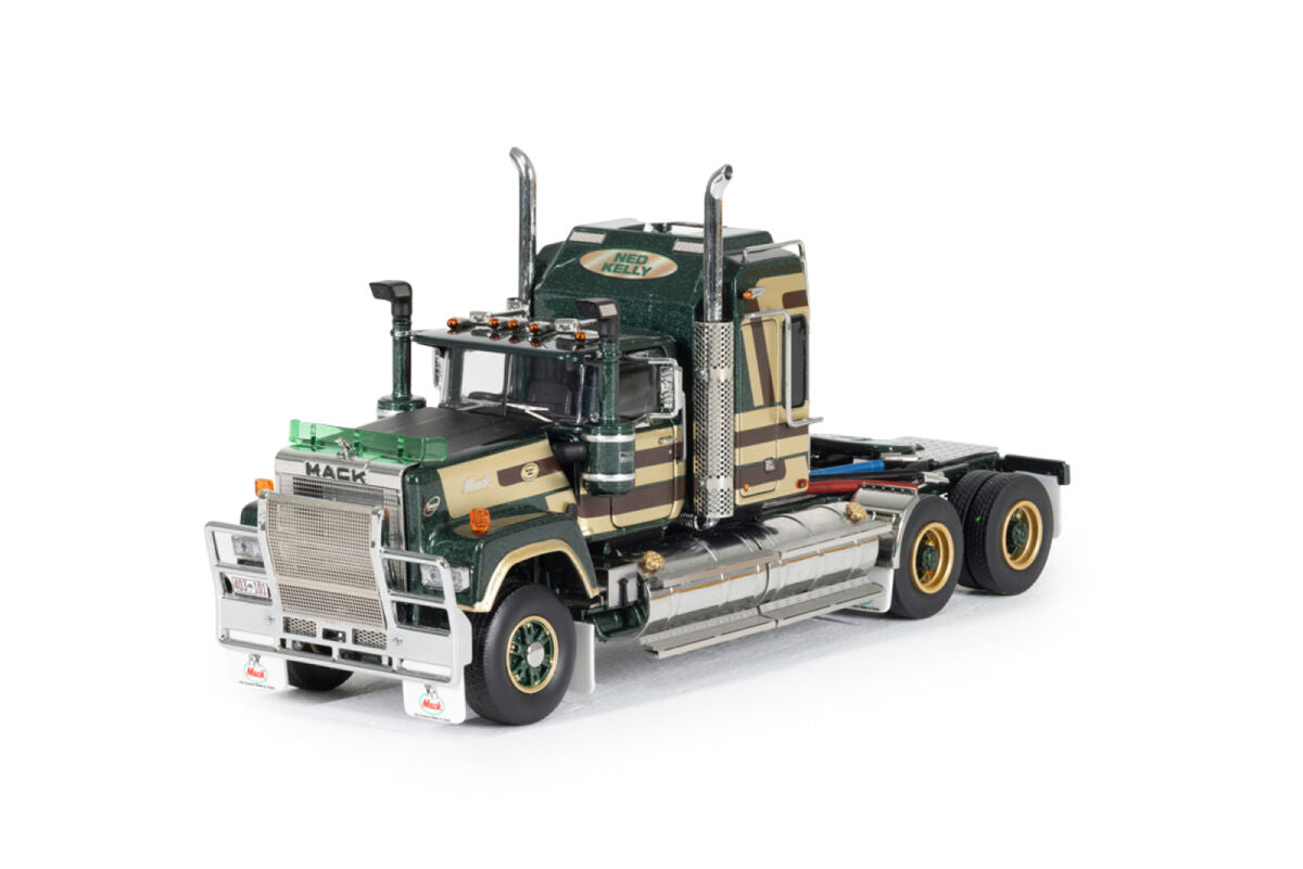 YEAR 2025 Q4 DRAKE Z88014 BICENTENNIAL NED KELLY - MACK