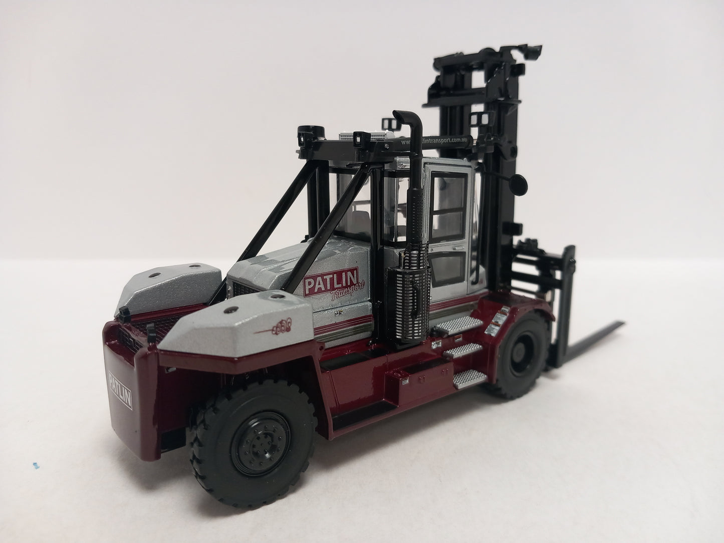 DRAKE ZFL0004 PATLIN TRANSPORT - FORKLIFT