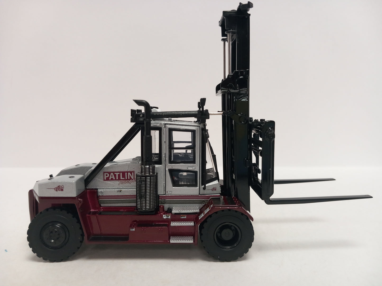 DRAKE ZFL0004 PATLIN TRANSPORT - FORKLIFT