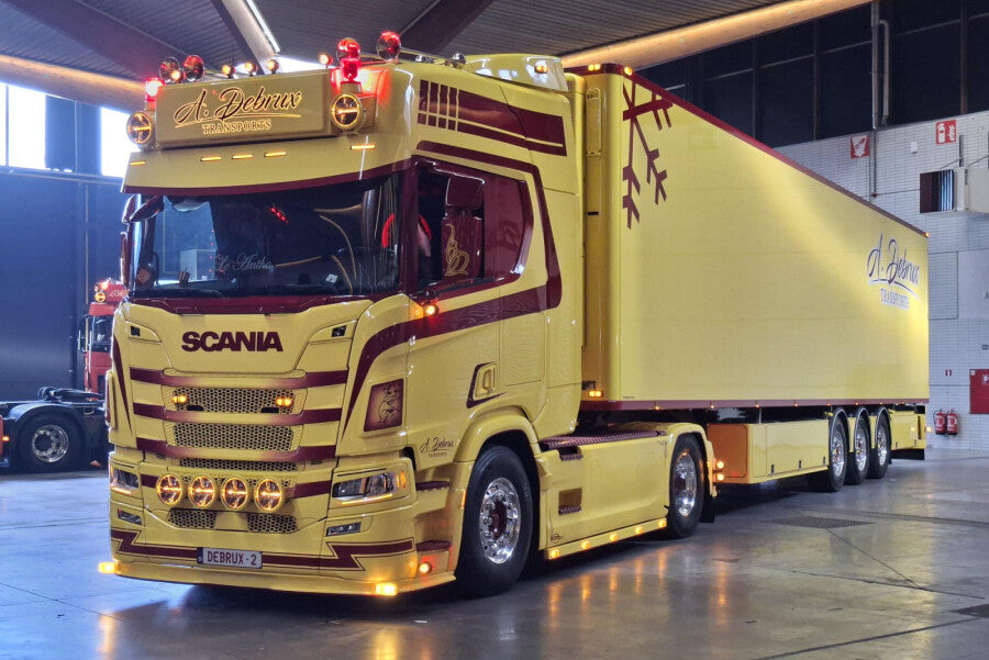 YEAR 2026 Q3 WSI SCANIA 01-5258 - A.Debrux