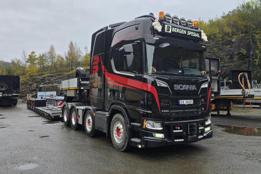 YEAR 2026 Q3 WSI SCANIA 01-5306 - BERGEN SPESIALTRANSPORT