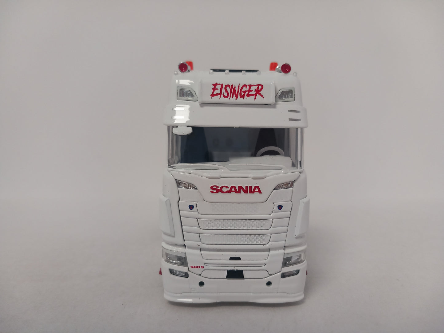 TEKNO SCANIA 85921 - EISINGER *Last One*