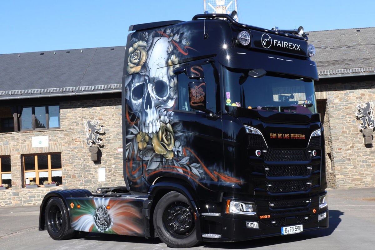 YEAR 2026 Q2 WSI 01-5047 FAIREXX - SCANIA