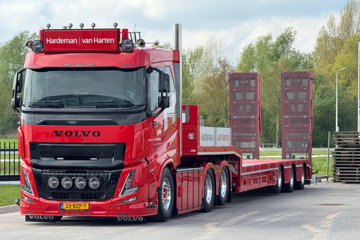 YEAR 2026 Q2 WSI 01-4986 HARDEMAN VAN HARTEN - VOLVO