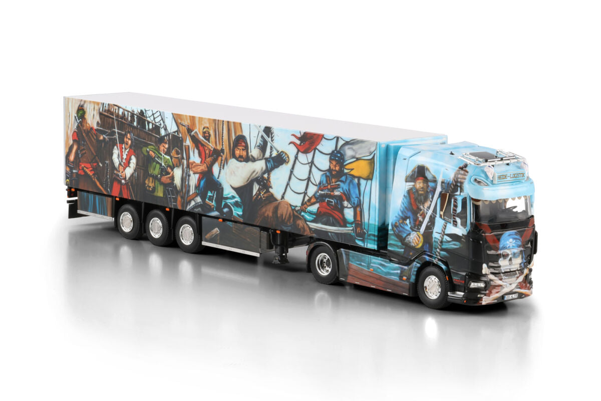 ANTICIPATED W/C 20.07.26 WSI DAF 01-4840 - HEIDE LOGISTIK