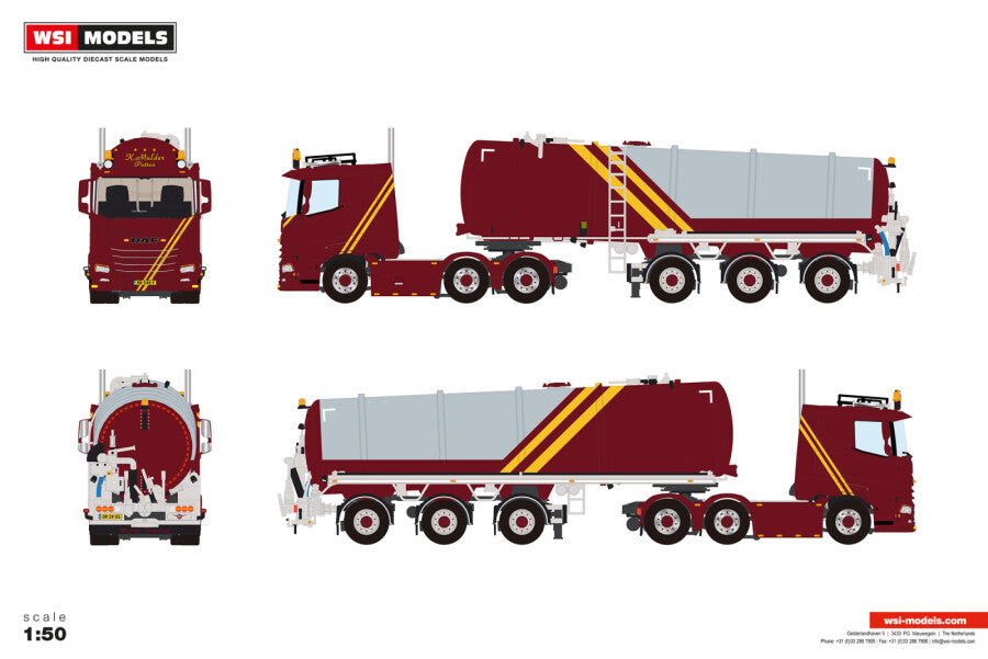 YEAR 2027 Q1 WSI DAF 01-5240 - Loonbedrijf K. Mulder