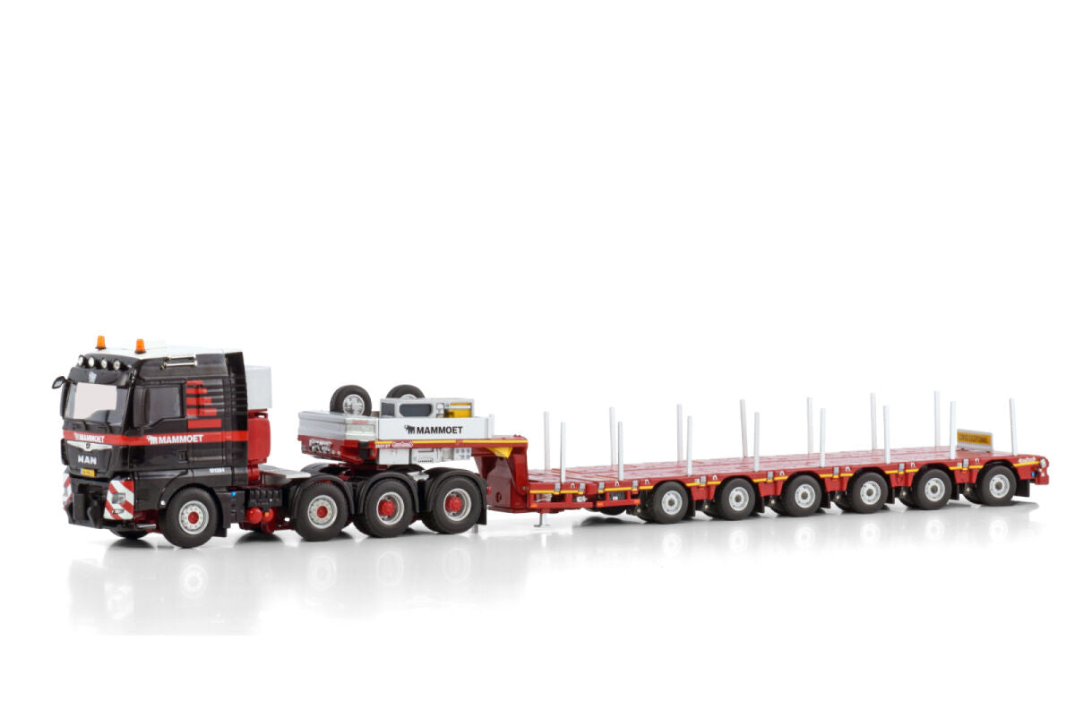 WSI / MAMMOET 410299 TGX XLX - MAN