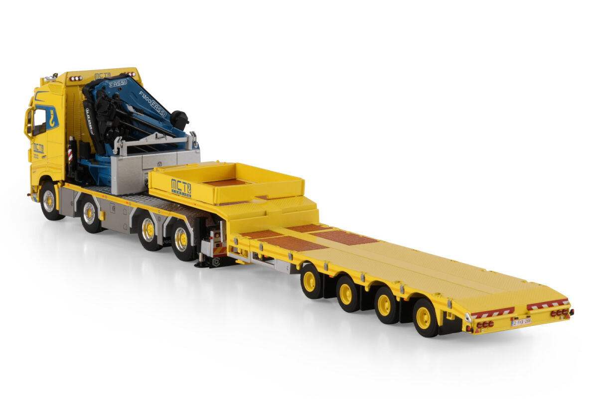 ANTICIPATED W/C 16.02.26 WSI 01-4862 MCT CRANING - VOLVO