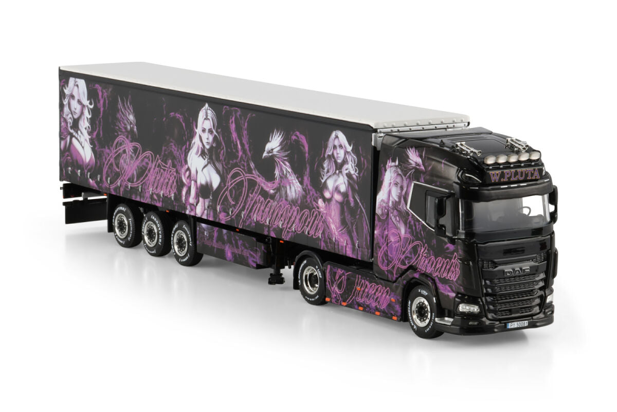 ARRIVAL WSI 01-4802 PHOENIX QUEEN - DAF *LAST ONE*