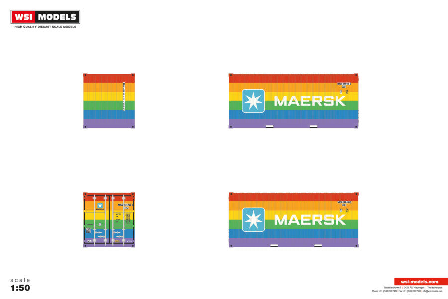 YEAR 2026 Q3 WSI CONTAINER 04-2263 - PREMIUM LINE MAERSK