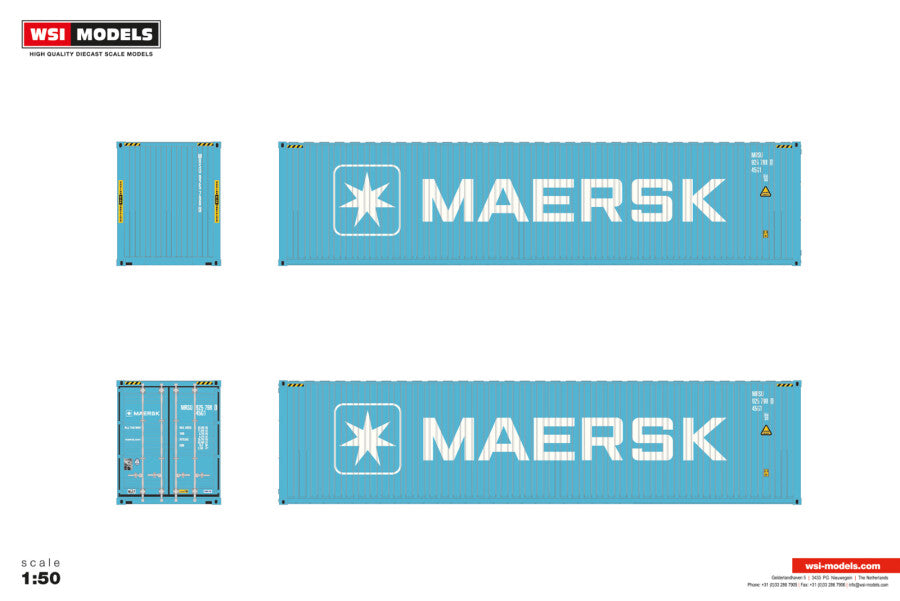 YEAR 2026 Q3 WSI CONTAINER 04-2265 - PREMIUM LINE MAERSK