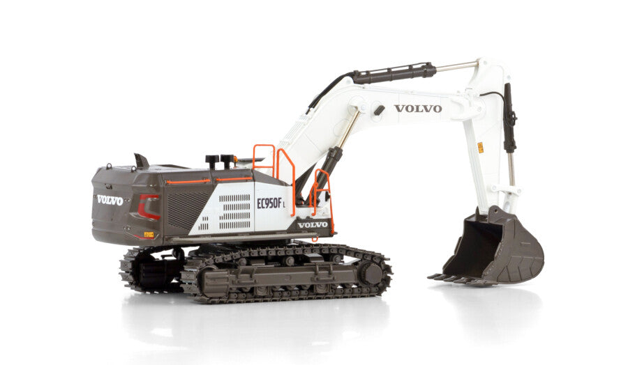 CONSTRUCTION WSI 64-2012 PREMIUM LINE EC950F - VOLVO WHITE