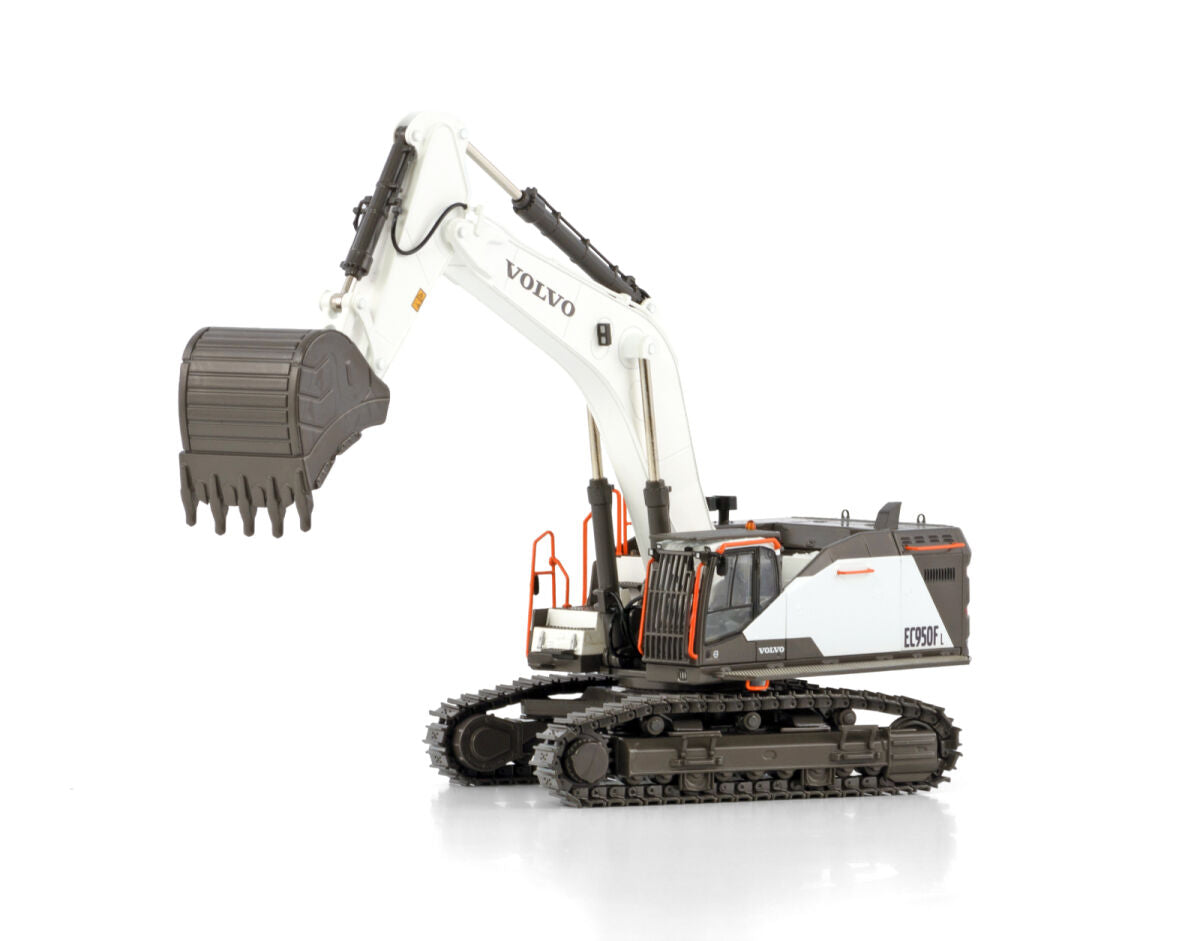CONSTRUCTION WSI 64-2012 PREMIUM LINE EC950F - VOLVO WHITE