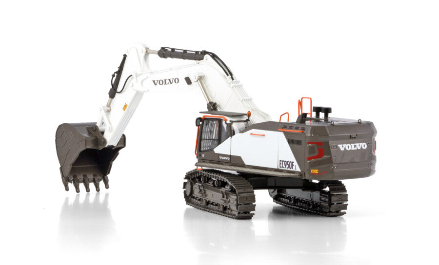 CONSTRUCTION WSI 64-2012 PREMIUM LINE EC950F - VOLVO WHITE