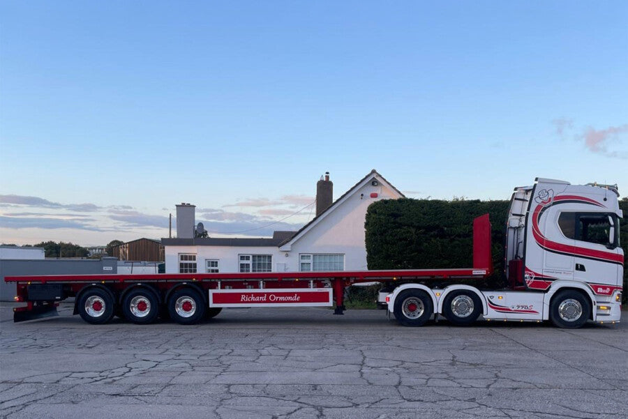 YEAR 2026 Q3 WSI SCANIA 01-5390 - Richard Ormonde