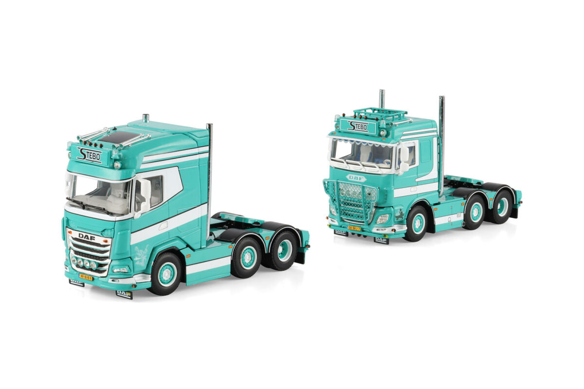 ANTICIPATED W/C 24.08.26 WSI DAF 01-5246 - Stebo 2 Unit Set
