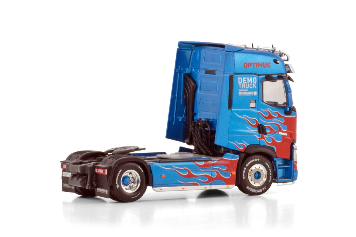 * FINAL REDUCTION * WSI 01-4338 THOMANN OPTIMUS - RENAULT *LAST ONE*