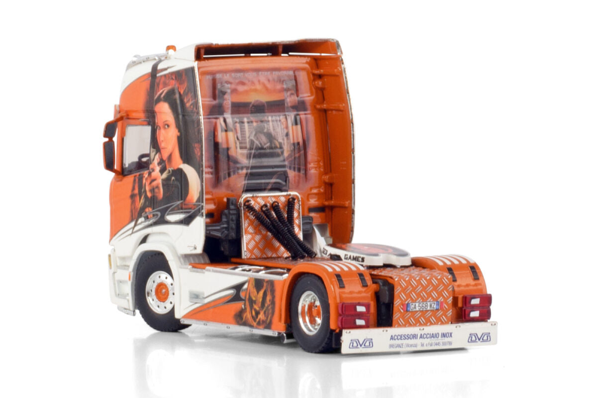 WSI 01-4279 T.M.G - SCANIA * LAST ONE *