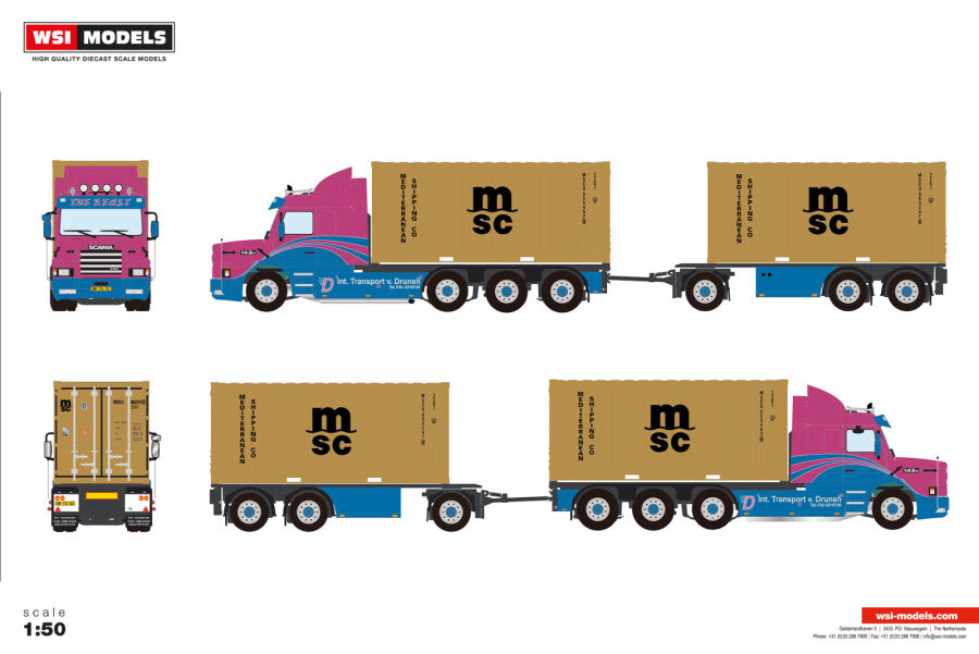 YEAR 2026 Q4 WSI SCANIA 01-5409 - Van Drunen