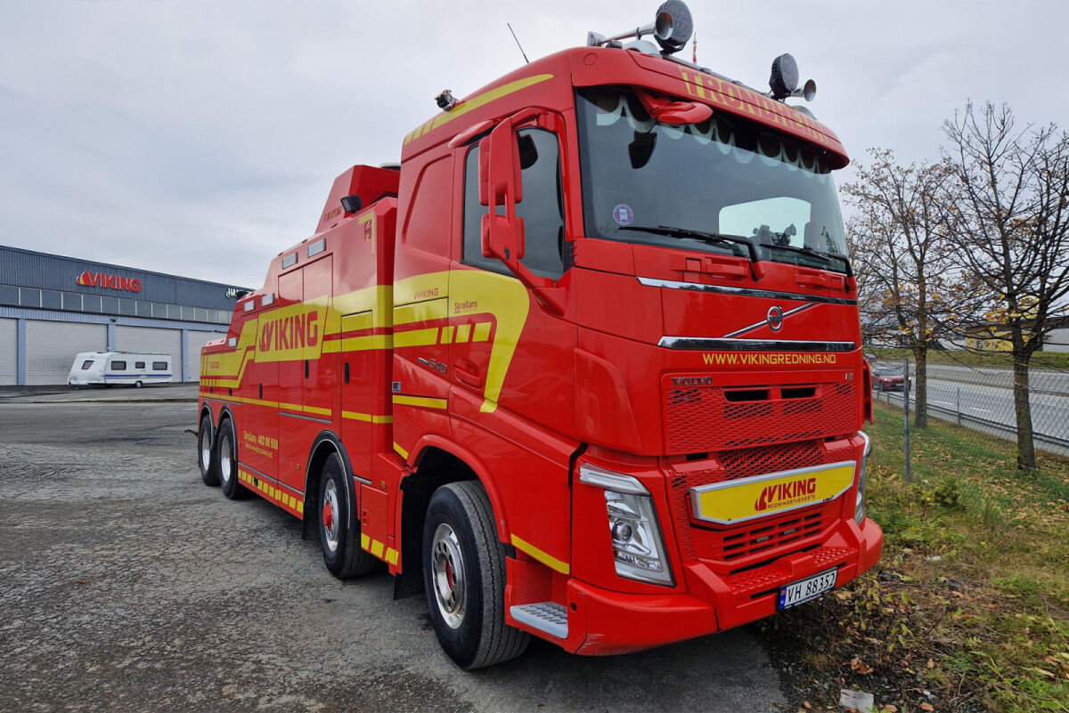YEAR 2026 Q3 WSI VOLVO 01-5259 - Viking Trondheim Wrecker