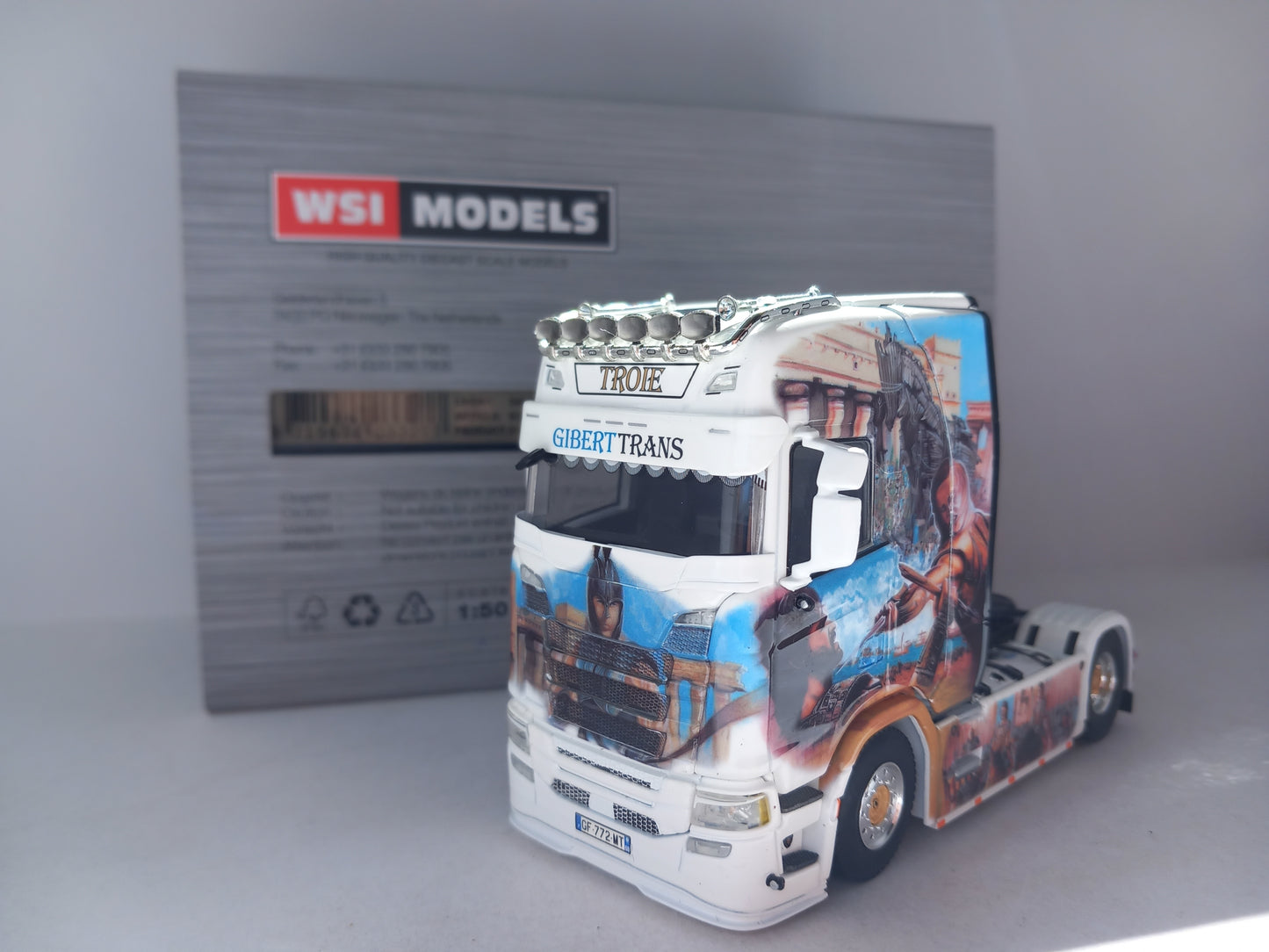 WSI 01-3980 GIBERTTRANS - SCANIA