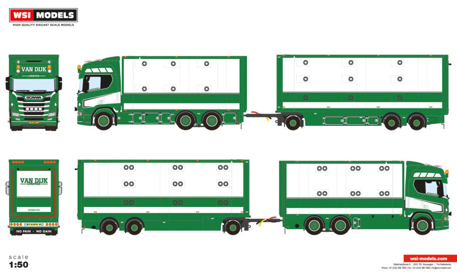 YEAR 2025 Q1 WSI 01-4094 VAN DIJK LIVESTOCK - SCANIA