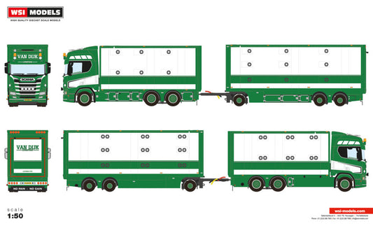 YEAR 2025 Q1 WSI 01-4094 VAN DIJK LIVESTOCK - SCANIA