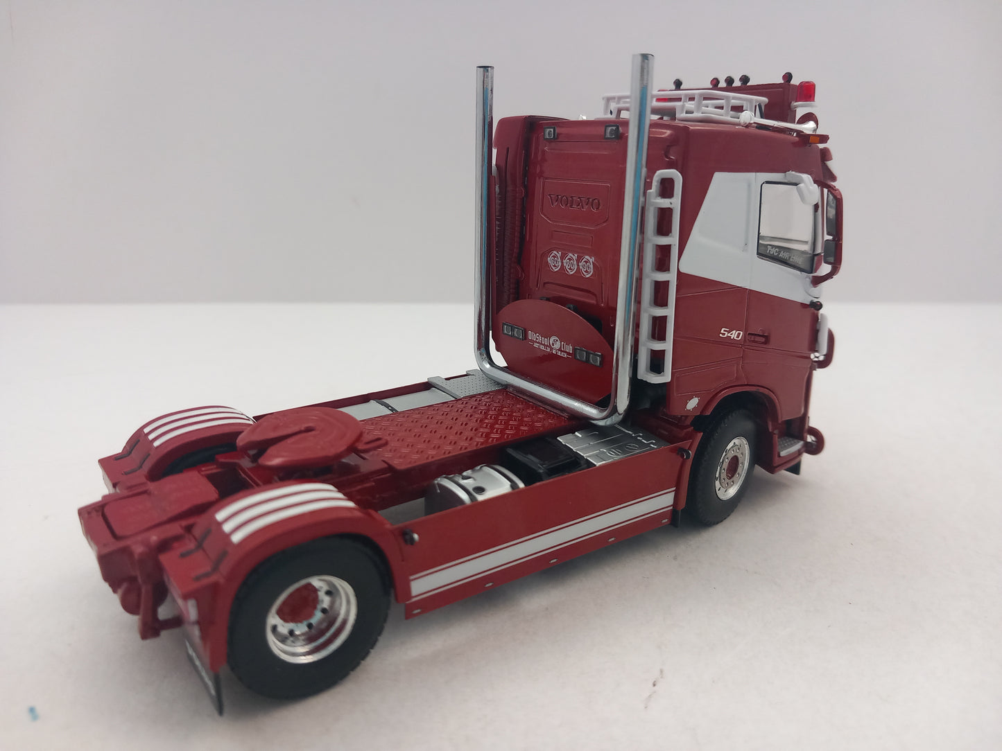 WSI 01-4194 TJC - VOLVO