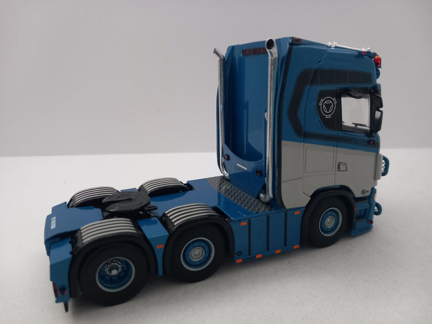 WSI 01-4209 NC-TRANS - SCANIA *LAST ONE*