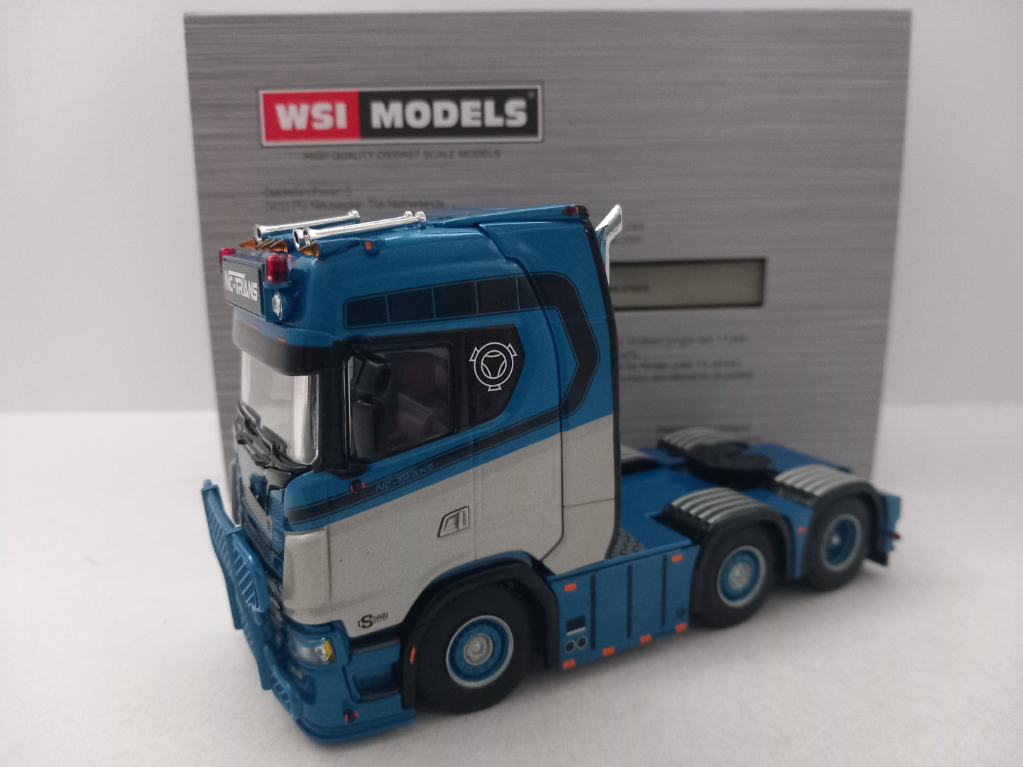 WSI 01-4209 NC-TRANS - SCANIA *LAST ONE*