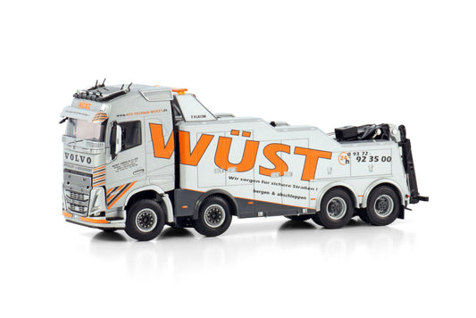 WSI 01-4211 WUST GMBH & CO.KG WRECKER - VOLVO