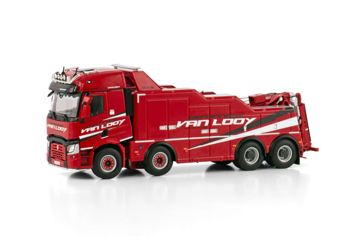 WSI 01-4251 VAN LOOY WRECKER - RENAULT