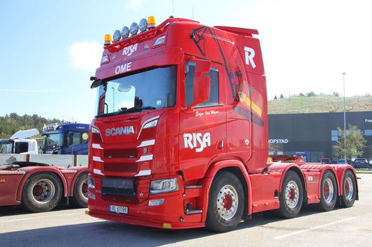 YEAR 2025 Q1 WSI 01-4357 RISA - SCANIA