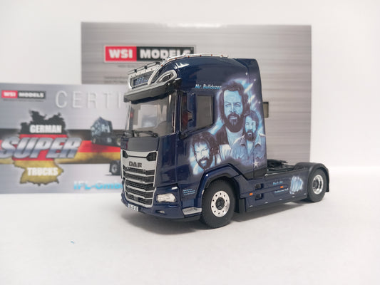 WSI 01-4380 IFL GMBH - DAF *MR BULLDOZER*