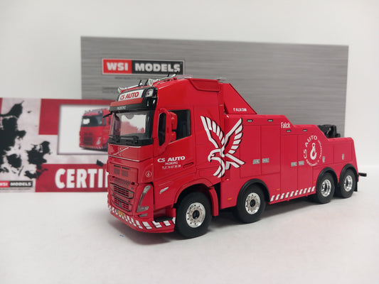 WSI 01-4434 CS AUTO WRECKER - VOLVO