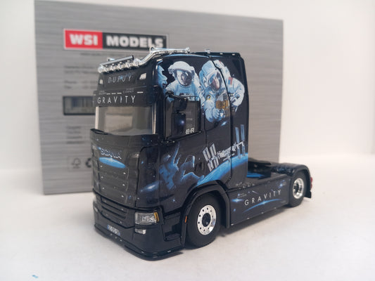 WSI 01-4335 DUPUY UNIT - SCANIA * LAST ONE *