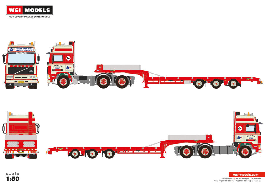 YEAR 2025 Q1 WSI 01-4445 TORBEN RAFN - VOLVO