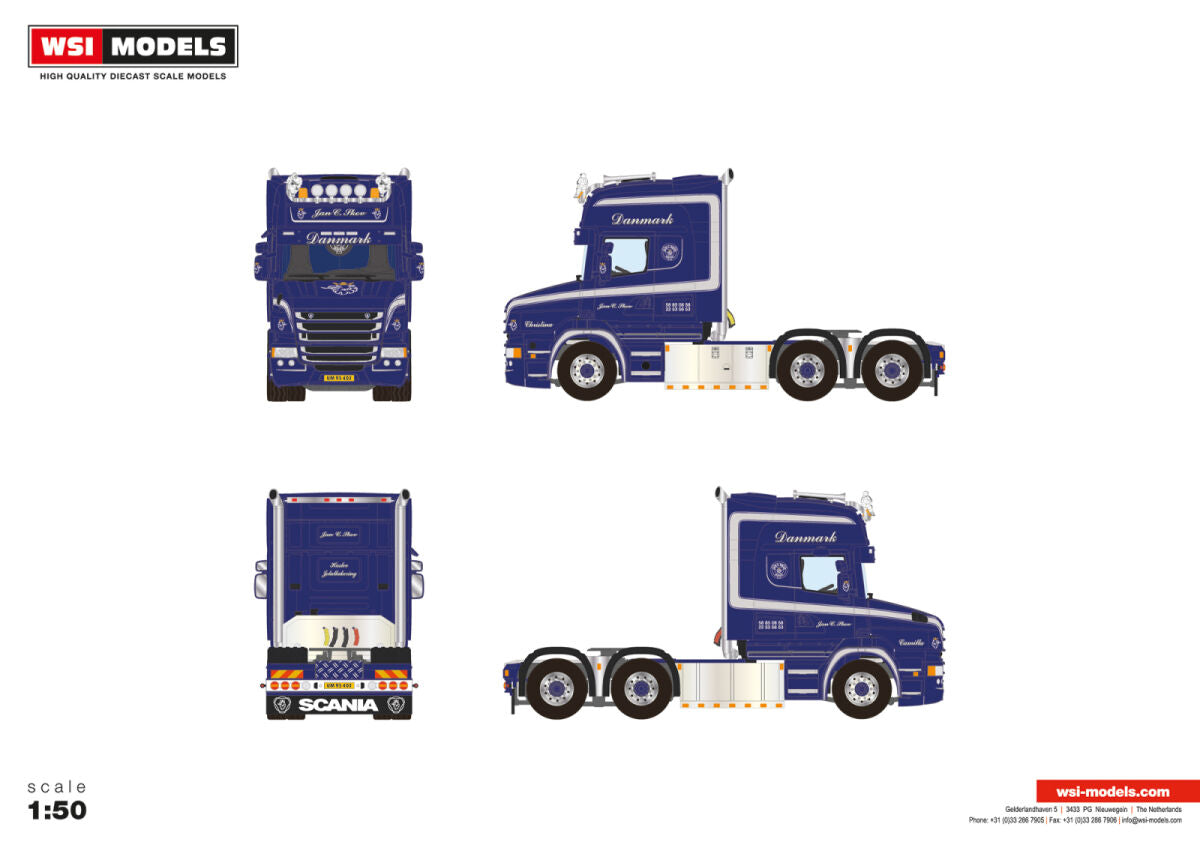 YEAR 2025 Q1 WSI 01-4450 JAN V SKOV - SCANIA