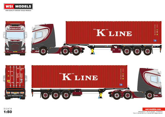 YEAR 2025 Q1 WSI 01-4463 FRANS KAMP TRANSPORT - DAF