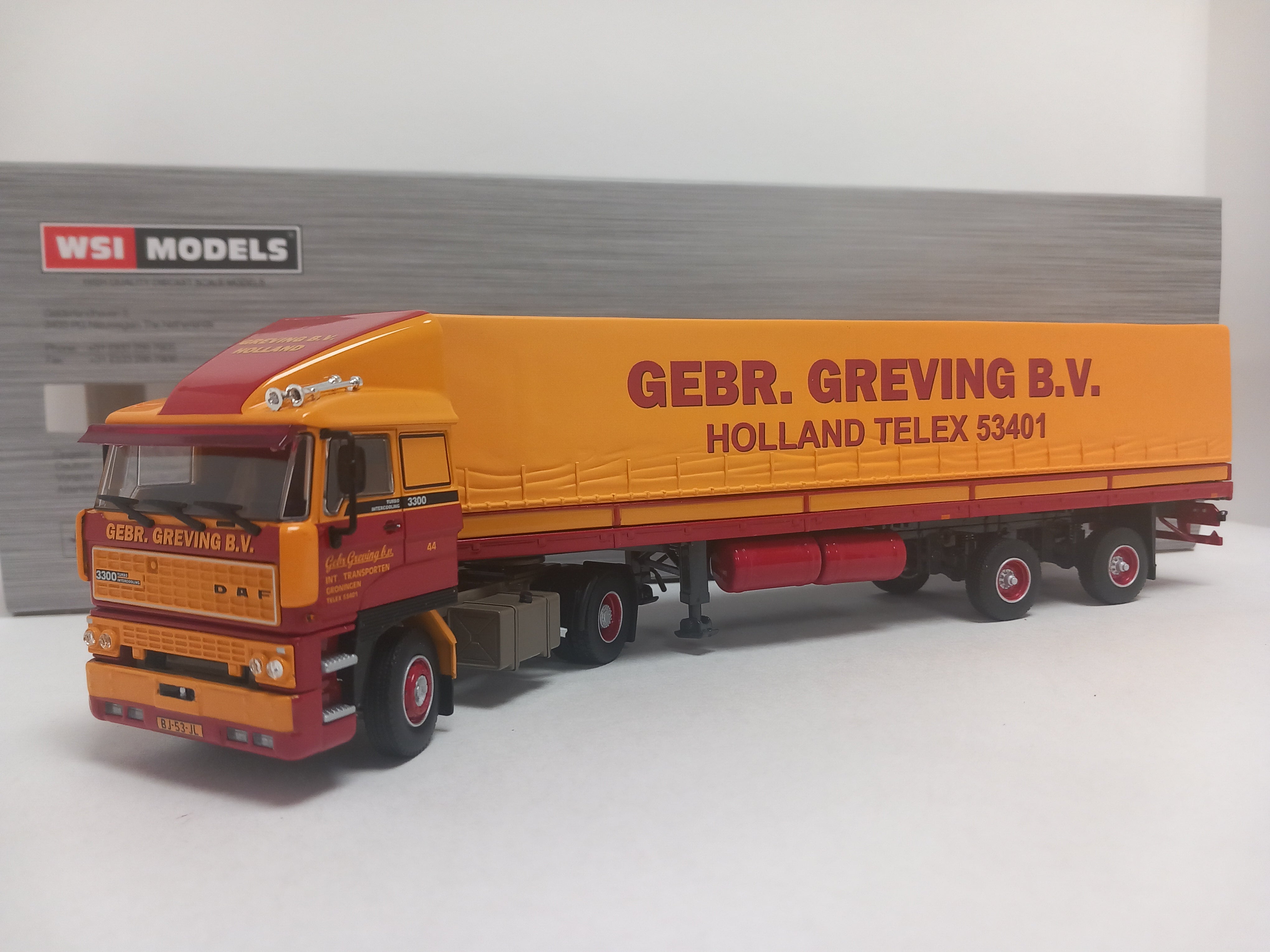 4478 WSI DAF 01-4478 - GEBR.GREVING TRANSPORT – OandHcollectables