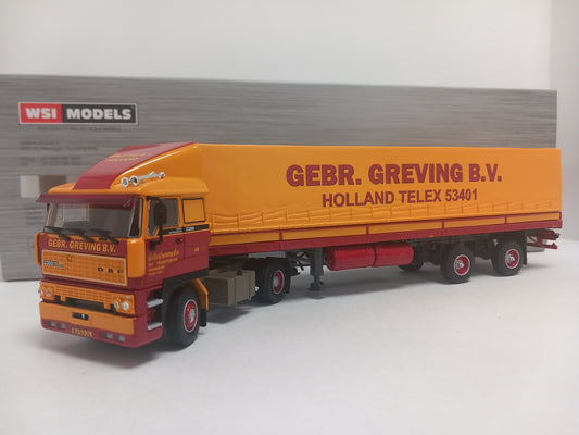 ARRIVAL  WSI 01-4478 GEBR.GREVING TRANSPORT - DAF
