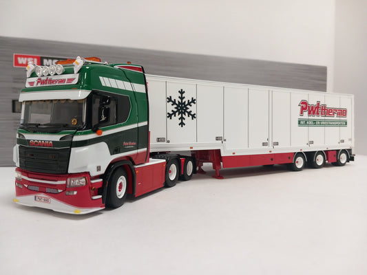 WSI 01-4493 PWT THERMO - SCANIA * LAST ONE *