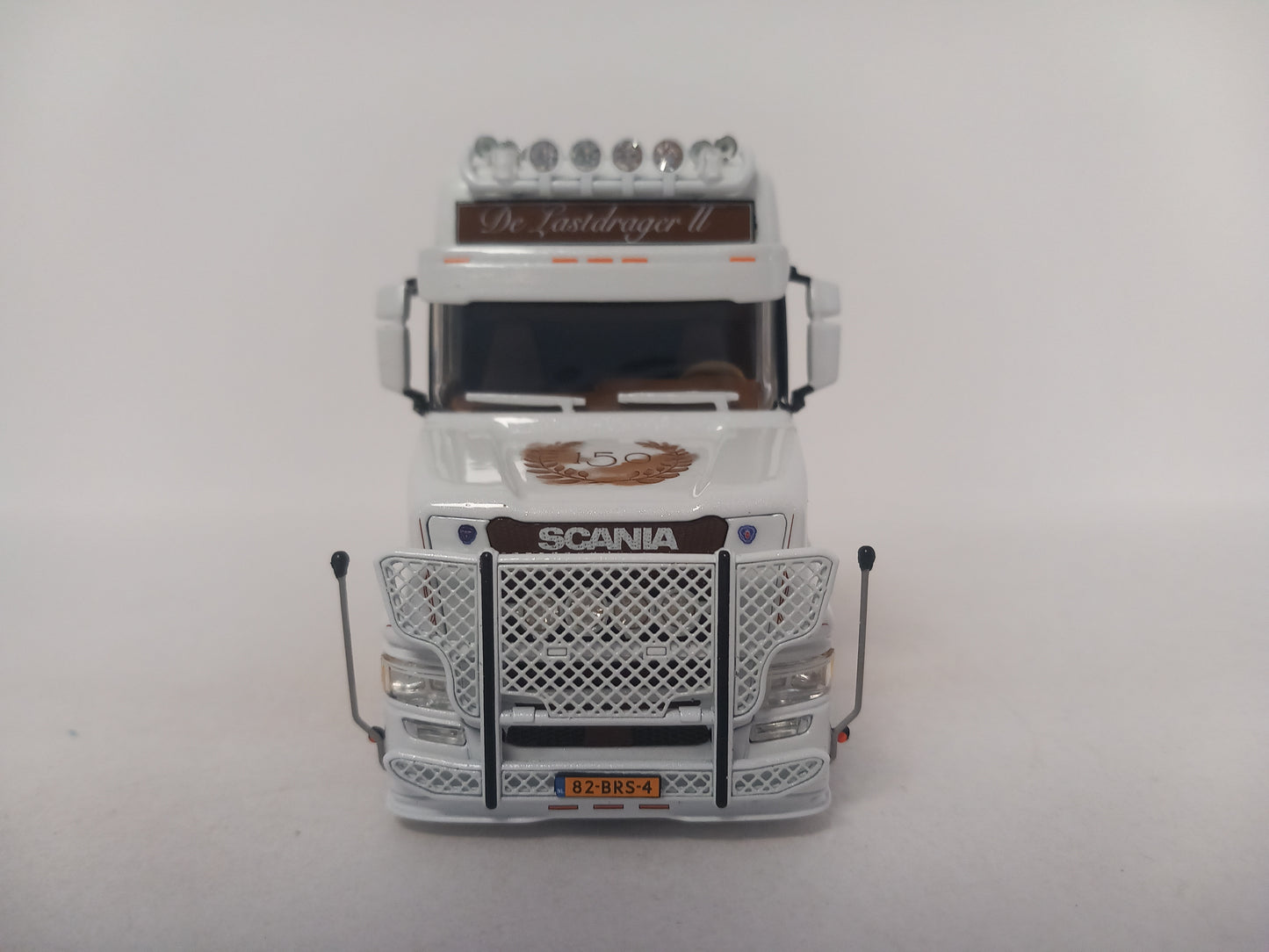 WSI SCANIA 01-4500 - WIERSMA DE LASTDRAGER II *Last One*