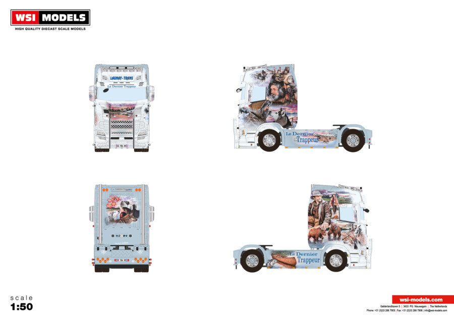 YEAR 2025 Q1 WSI 01-4543 LAUNAY TRANS - SCANIA