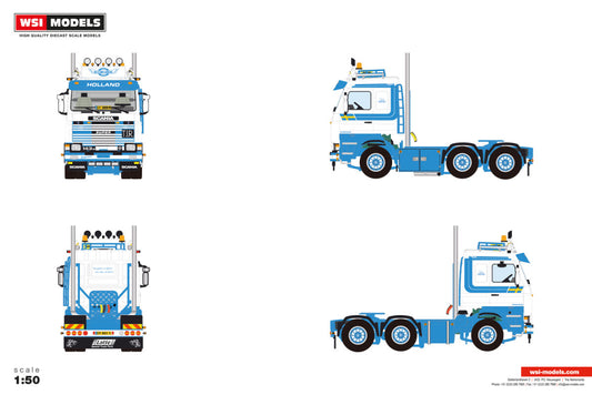 YEAR 2025 Q2 WSI 01-4567 VAN DE KAMP & DOCHTERS - SCANIA